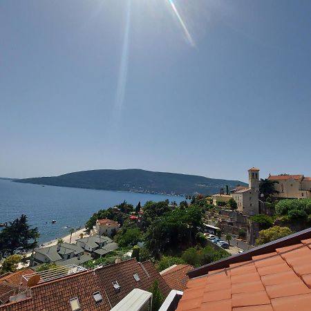 Panorama Apartments Herceg Novi Eksteriør billede